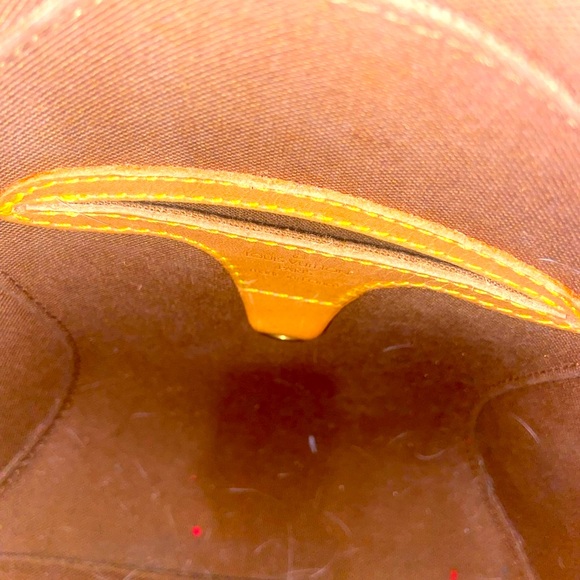 ⭐️⭐️AUTHENTIC Louis Vuitton Monogram Ellipse Handbag - Picture 6 of 16